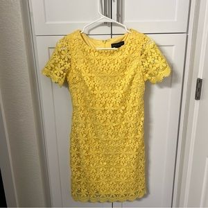 Jessica Howard yellow floral dress